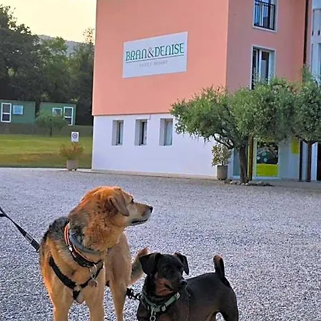 Otel Bran & Denise Bardolino