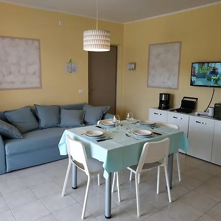 מלון Bran & Denise ברדולינו