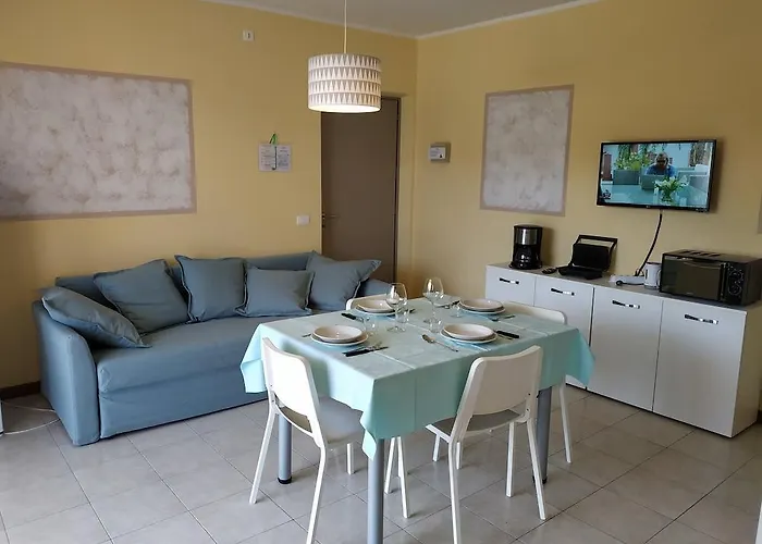 מלון Bran & Denise ברדולינו